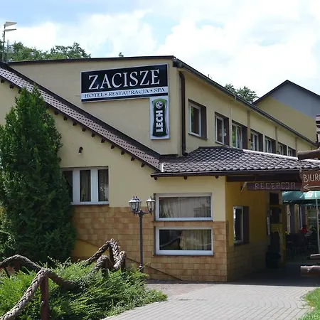 Resort Centrum Wypoczynkowo-konferencyjne Zacisze