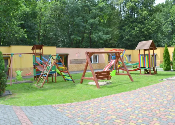 Centrum Wypoczynkowo-konferencyjne Zacisze