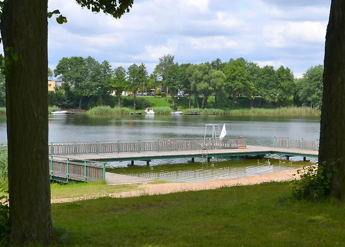 Centrum Wypoczynkowo-konferencyjne Zacisze * Złotów