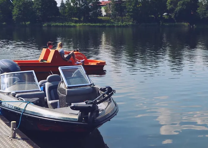 リゾート Centrum Wypoczynkowo-konferencyjne Zacisze *