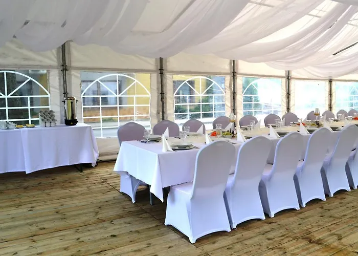 Centrum Wypoczynkowo-konferencyjne Zacisze * Złotów