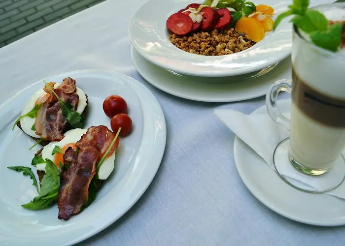 リゾート Centrum Wypoczynkowo-konferencyjne Zacisze Złotów