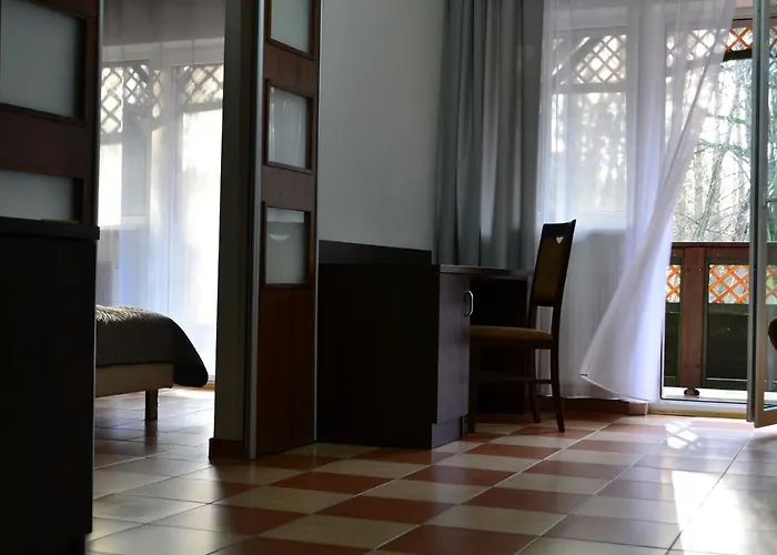 Centrum Wypoczynkowo-konferencyjne Zacisze