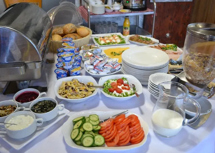 Centrum Wypoczynkowo-konferencyjne Zacisze Złotów