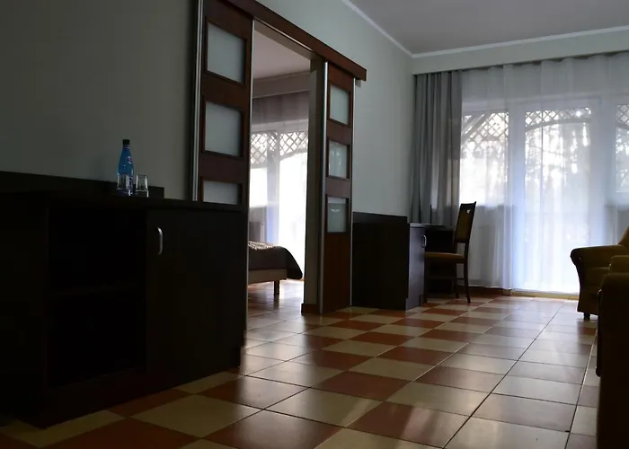 リゾート Centrum Wypoczynkowo-konferencyjne Zacisze *