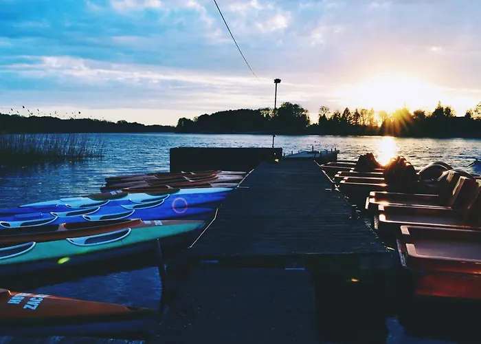 リゾート Centrum Wypoczynkowo-konferencyjne Zacisze *