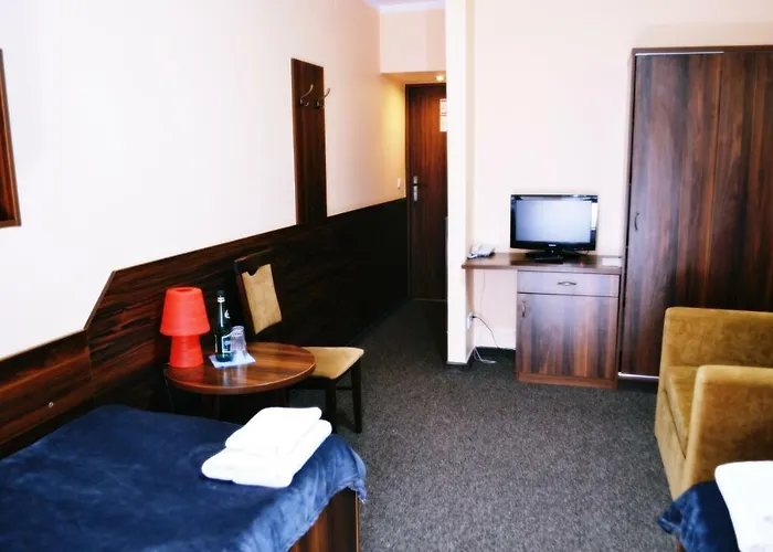 Centrum Wypoczynkowo-konferencyjne Zacisze リゾート *