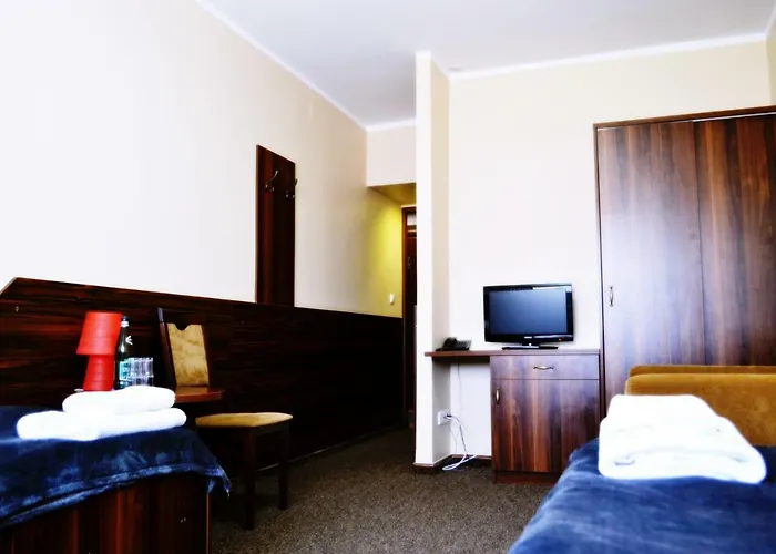 リゾート Centrum Wypoczynkowo-konferencyjne Zacisze