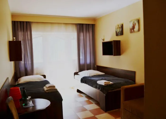 Centrum Wypoczynkowo-konferencyjne Zacisze